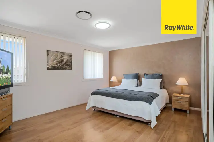 Fifth view of Homely house listing, 11 Domenic Close, Hoxton Park NSW 2171
