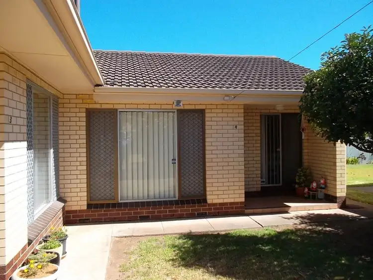 Main view of Homely unit listing, Unit 4, 27 Ackland Avenue, Christies Beach SA 5165