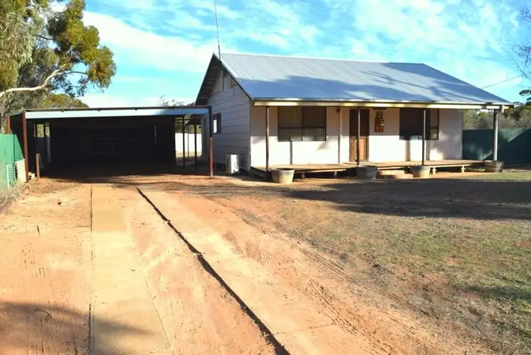 Main view of Homely house listing, 43 King Street, Werrimull VIC 3496