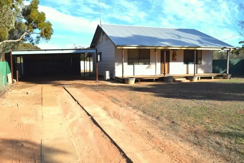 Main view of Homely house listing, 43 King Street, Werrimull VIC 3496