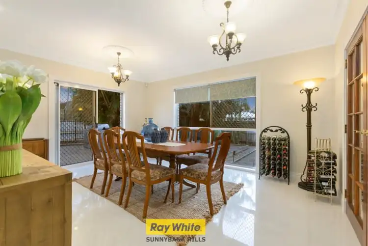 Fifth view of Homely house listing, 17 Adios Close, Sunnybank Hills QLD 4109