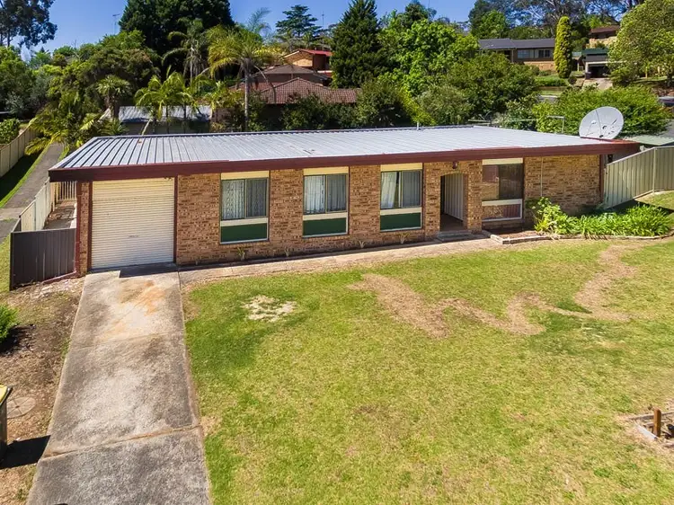 Third view of Homely house listing, 1 Sassafras, Bradbury NSW 2560