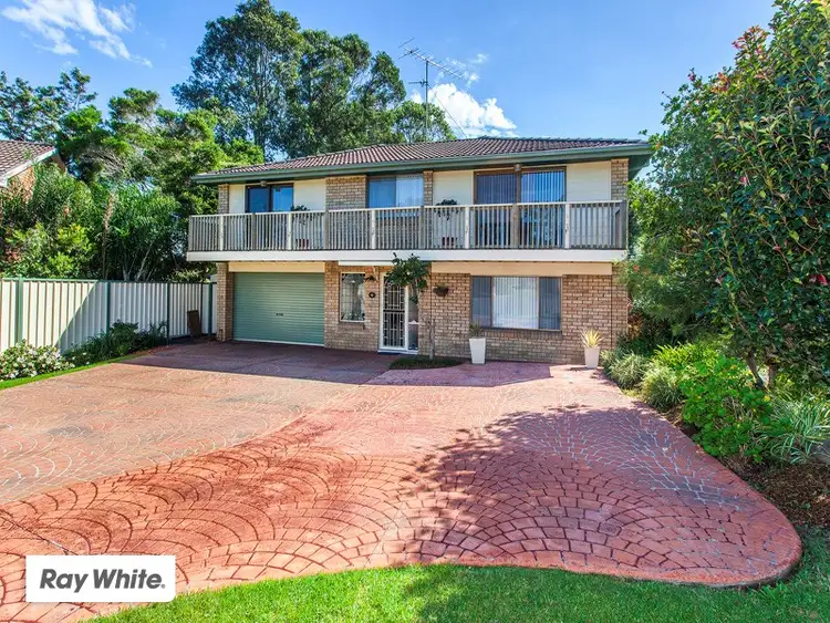 Second view of Homely house listing, 6 Perry Place, Kiama Downs NSW 2533