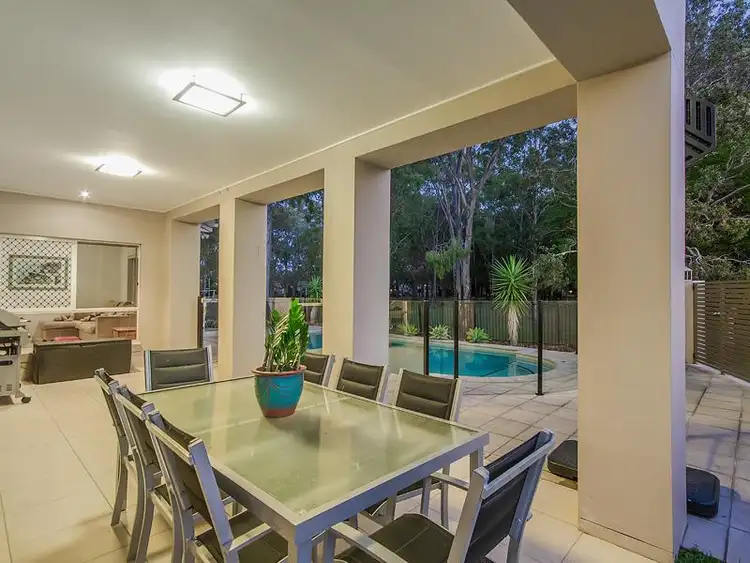 Fourth view of Homely house listing, 18 Lakefield Crescent, Paradise Point QLD 4216