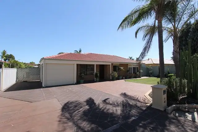 41 Kingfisher Avenue, Ballajura WA 6066