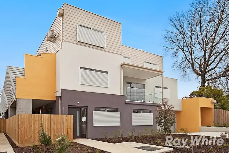 Main view of Homely unit listing, 1/22 Park Crescent, Boronia VIC 3155
