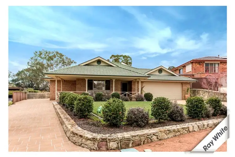 Second view of Homely house listing, 15 Trussell Place, Kambah ACT 2902