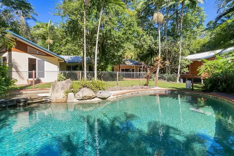 4B Masons Road, Kuranda QLD 4881