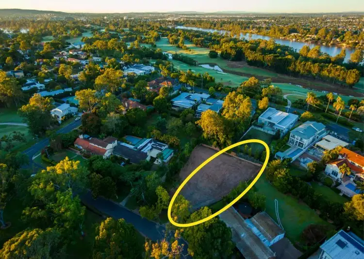 Second view of Homely land listing, 20 Gilgandra Street, Indooroopilly QLD 4068