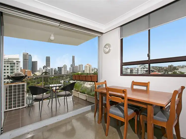 Third view of Homely apartment listing, 28/83 O'Connell Street, Kangaroo Point QLD 4169
