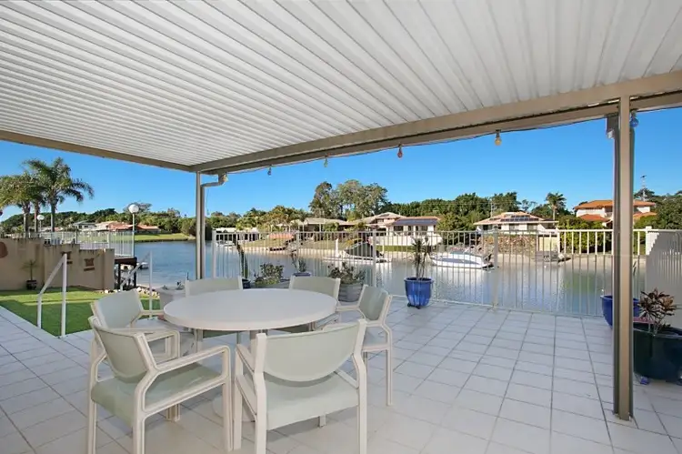 Sixth view of Homely house listing, 11 River Crescent, Broadbeach Waters QLD 4218