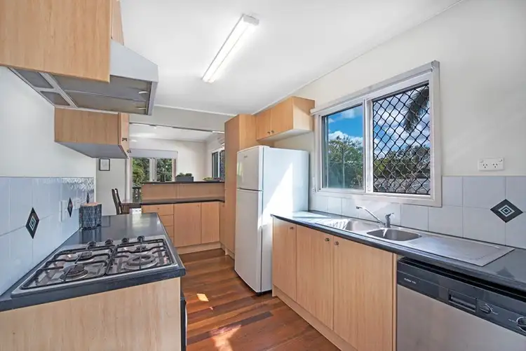 Fifth view of Homely house listing, 27 Dawson Street, Wooloowin QLD 4030