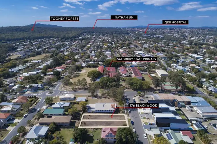 176 Blackwood Road, Salisbury QLD 4107