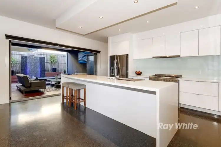 Fifth view of Homely house listing, 34 Kororoit Approach, Caroline Springs VIC 3023