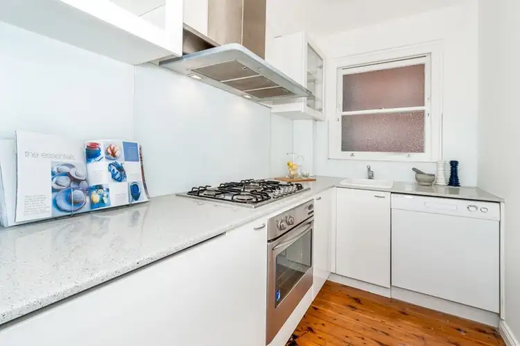 Sixth view of Homely apartment listing, 13/8 Onslow Avenue, Elizabeth Bay NSW 2011