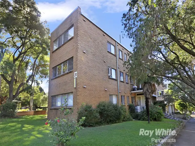 Main view of Homely unit listing, 4/20 Pennant Hills Road, North Parramatta NSW 2151