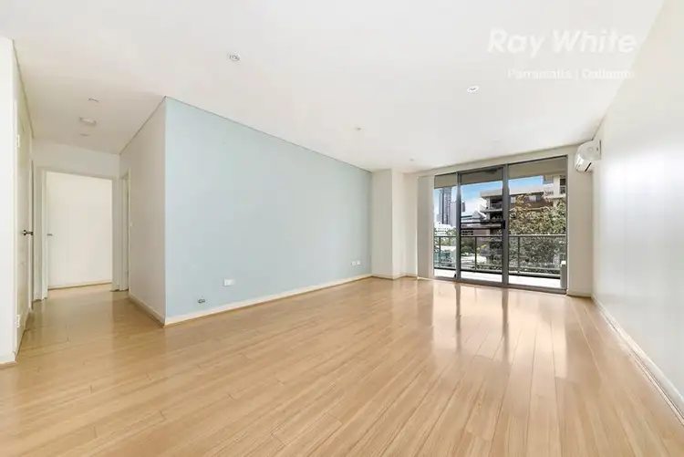 Second view of Homely apartment listing, 23/17-19 Hassall Street, Parramatta NSW 2150