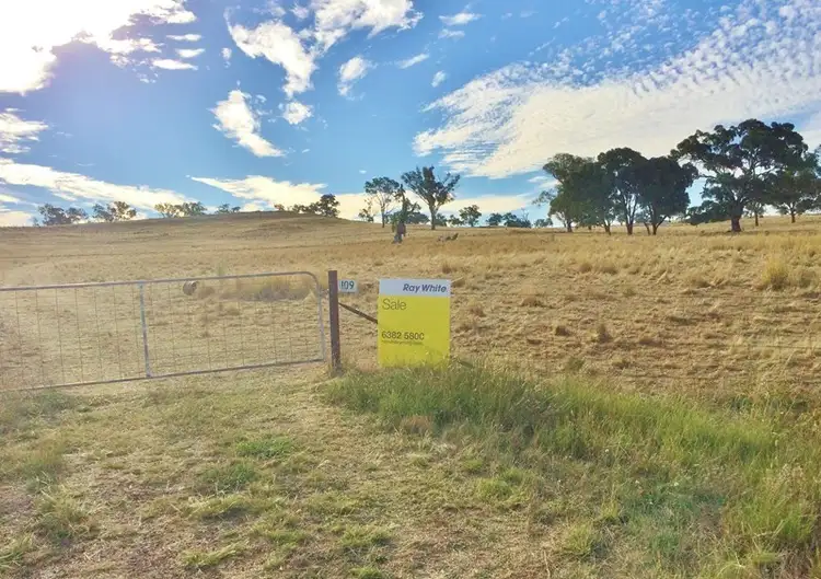 109 Dowling Drive MURRINGO via, Young NSW 2594