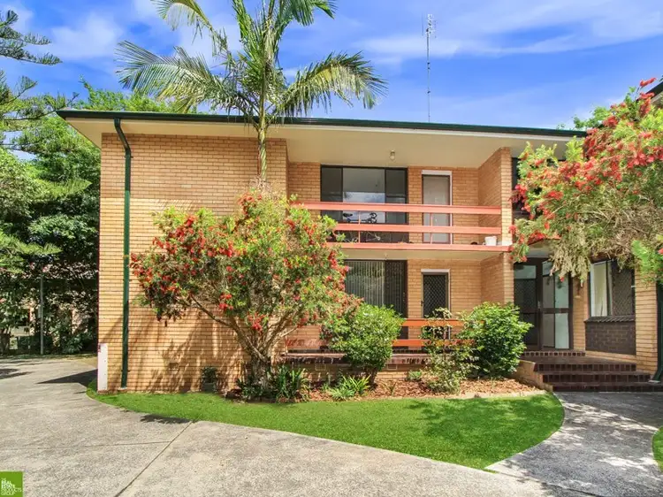 Main view of Homely unit listing, 1/14 Grey Street, Keiraville NSW 2500