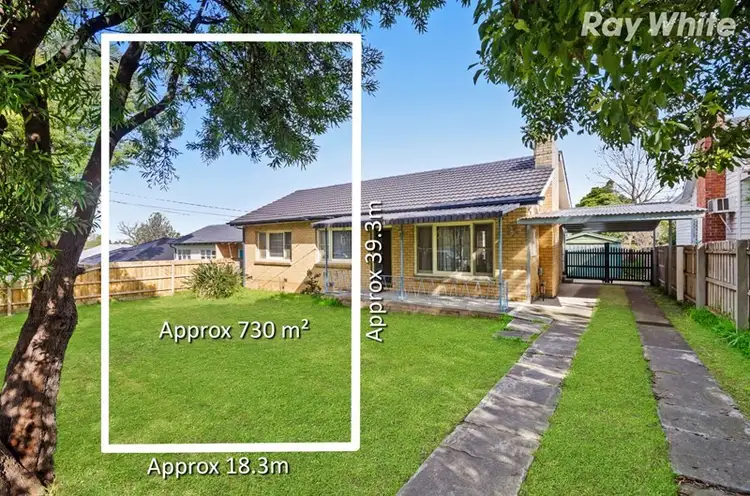 4 Tagell Road, Heathmont VIC 3135