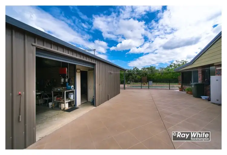 Sixth view of Homely house listing, 25 Goldfinch Drive, Parkhurst QLD 4702