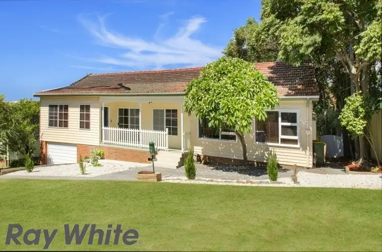 Main view of Homely house listing, 1 Kywong Street, Telopea NSW 2117