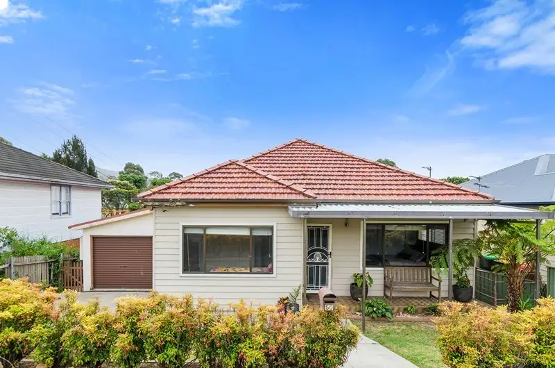 Main view of Homely house listing, 50 Albert Street, Corrimal NSW 2518