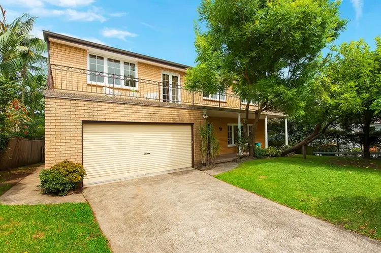 Second view of Homely house listing, 2 Third Avenue, Willoughby NSW 2068