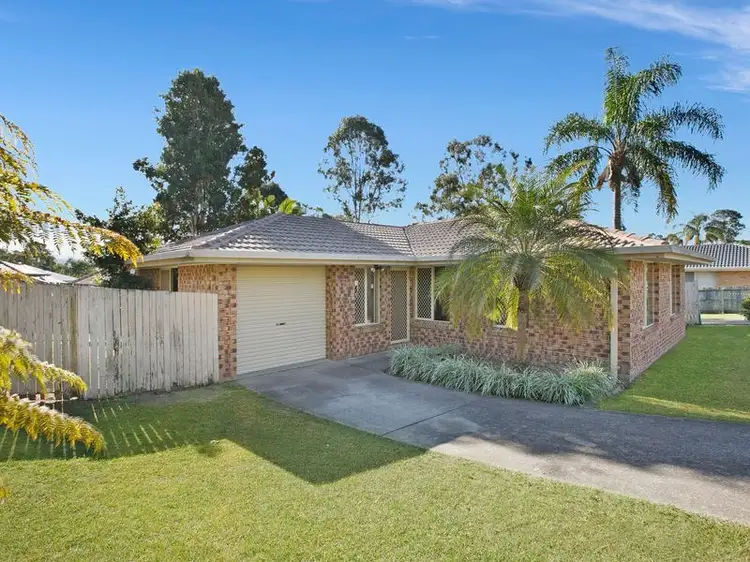 Second view of Homely house listing, 22 Copperfield Drive, Eagleby QLD 4207