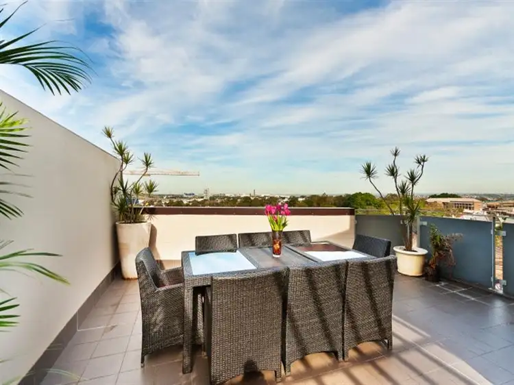 Fourth view of Homely apartment listing, 46/3 Erskineville Road, Newtown NSW 2042