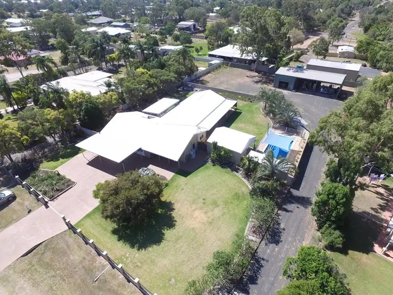 Main view of Homely house listing, 10 Cunningham Drive, Emerald QLD 4720