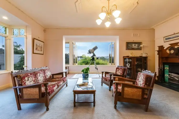 Second view of Homely house listing, 23 Melville Avenue, Newtown VIC 3220