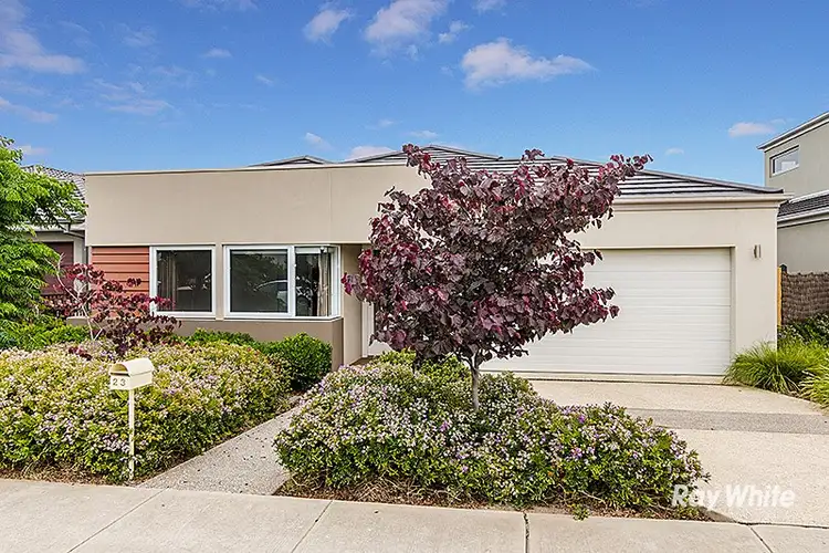 Main view of Homely house listing, 23 Crepe Avenue, Cranbourne West VIC 3977