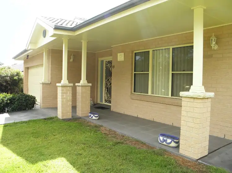 Second view of Homely house listing, 8 Occident Street, Nulkaba NSW 2325