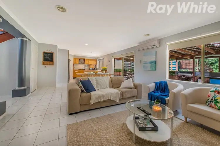 Second view of Homely house listing, 59 Murrindal Drive, Rowville VIC 3178