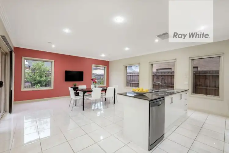 Fifth view of Homely house listing, 16 Leonie Close, South Morang VIC 3752