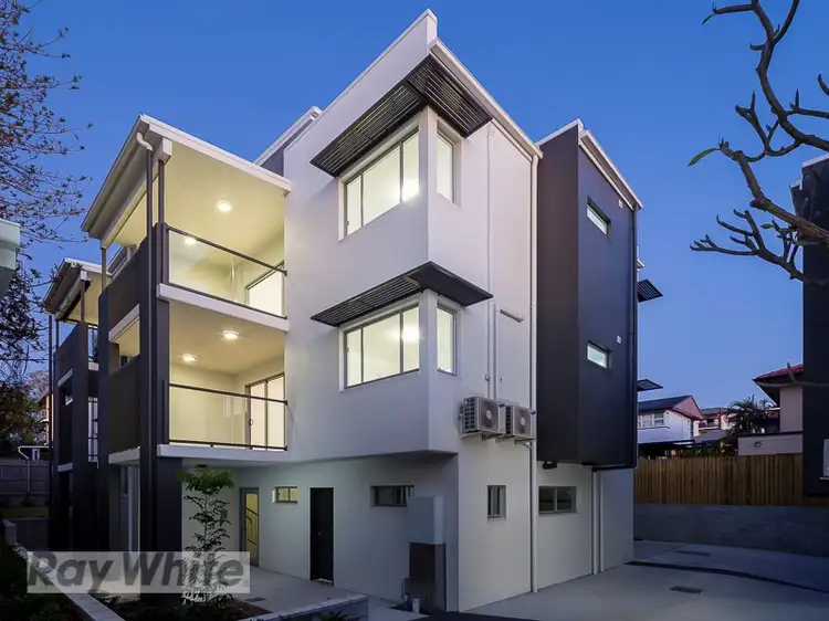 9/146 Cavendish Road, Coorparoo QLD 4151