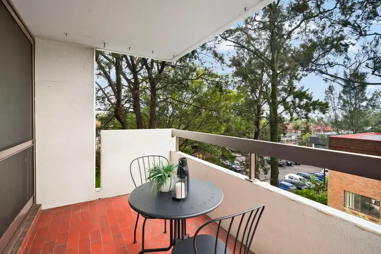 Second view of Homely apartment listing, 16/4 Amherst Street, Cammeray NSW 2062