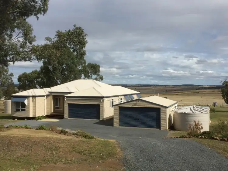 Main view of Homely house listing, 21A Jannuschs Road, Gowrie Mountain QLD 4350