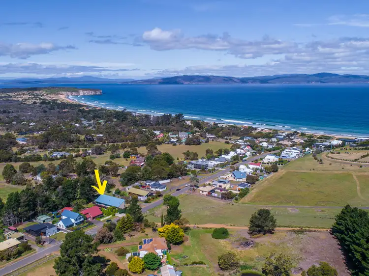 Second view of Homely house listing, 429 Clifton Beach Road, Clifton Beach TAS 7020