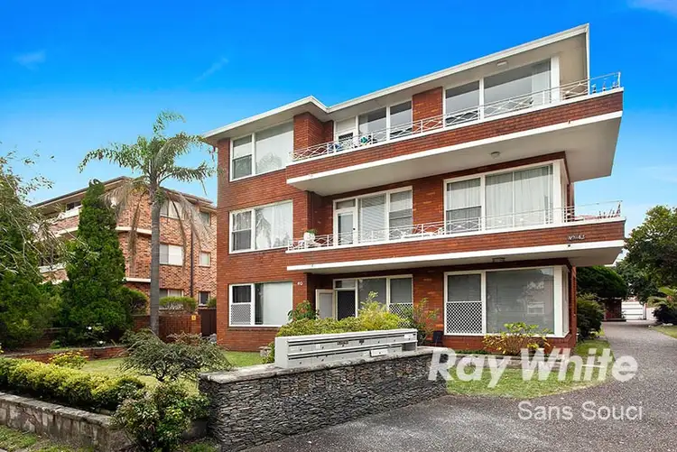3/40 Solander Street, Monterey NSW 2217
