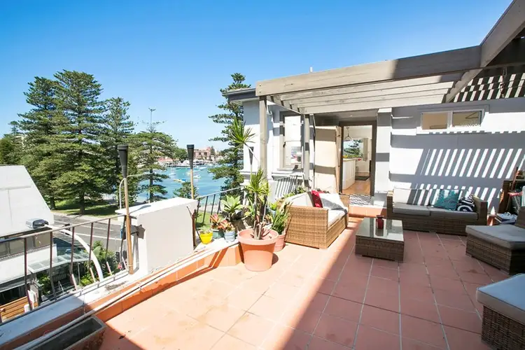 Second view of Homely apartment listing, 7/40 East Esplanade, Manly NSW 2095