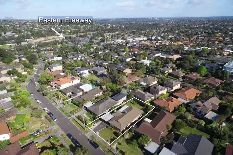 Second view of Homely house listing, 33 Gray Street, Doncaster VIC 3108