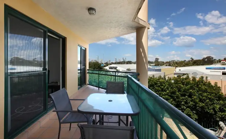 Fourth view of Homely apartment listing, 13/10-12 Spendelove Avenue, Southport QLD 4215