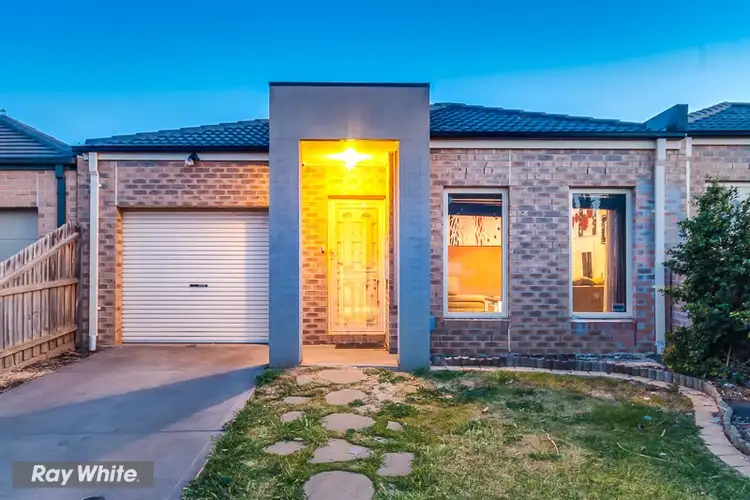 Third view of Homely house listing, 1/109 West meadows Lane, Truganina VIC 3029