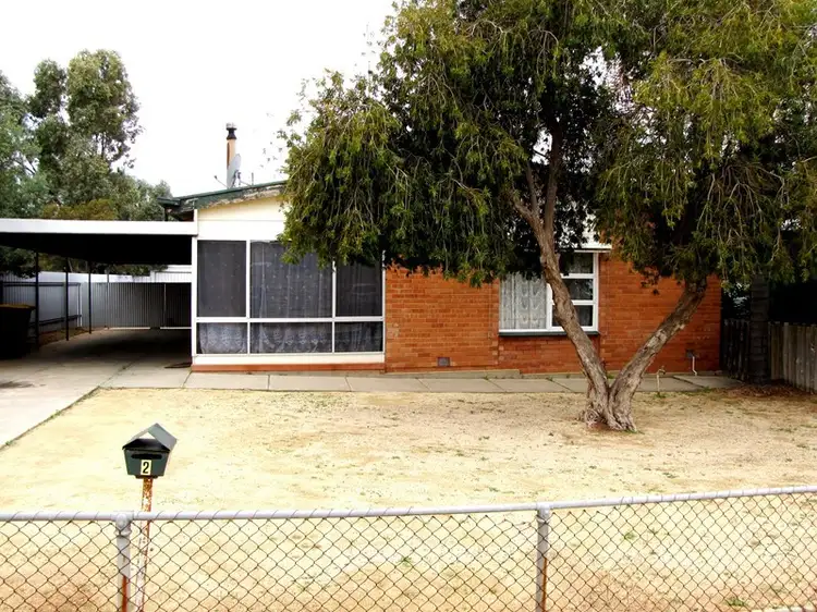 Main view of Homely house listing, 2 Gillespie Street, Berri SA 5343