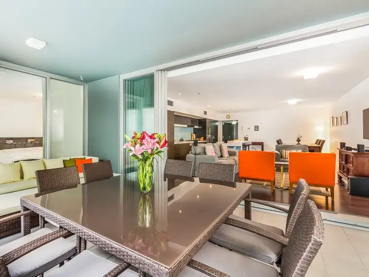 Fourth view of Homely apartment listing, 15/10 Dowse Street, Paddington QLD 4064