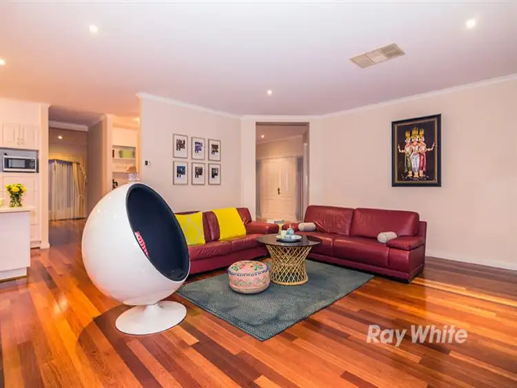 Fifth view of Homely house listing, 11 Firestone Green, Cranbourne VIC 3977