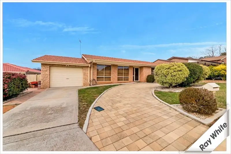 Main view of Homely house listing, 8 Hare Place, Bonython ACT 2905