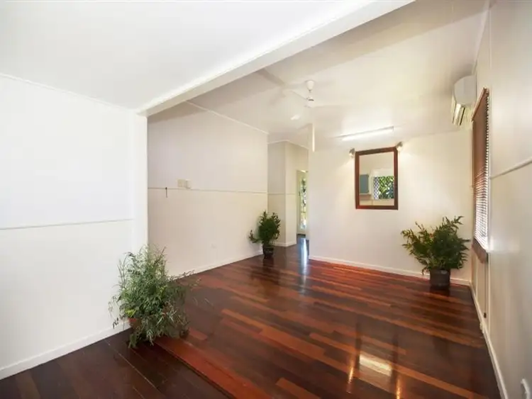 Second view of Homely house listing, 161 Palmerston Street, Currajong QLD 4812
